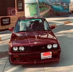 بي ام دبليو الفئة 3